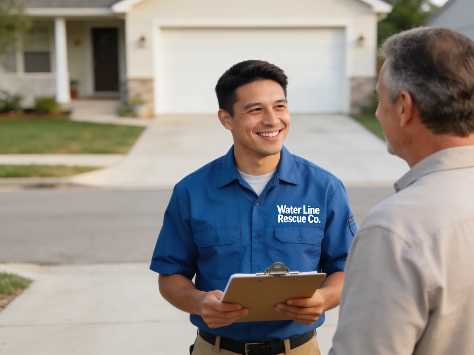 Water Line Repair Lansford, PA FAQs